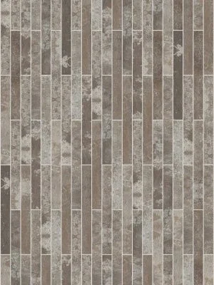 Brickstone Rustique red 2x18