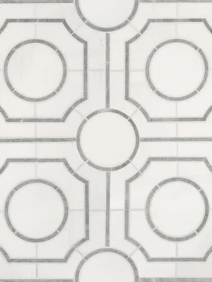 Bianco Dolomite Regency Polished