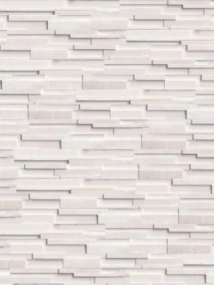 Arctic White 3D Honed