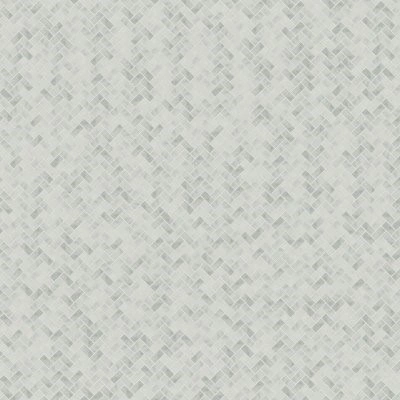 Arabescato Carrara Herringbone Pattern Honed in a Mesh