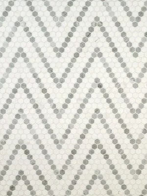 Bianco Dolomite Sazi Polished