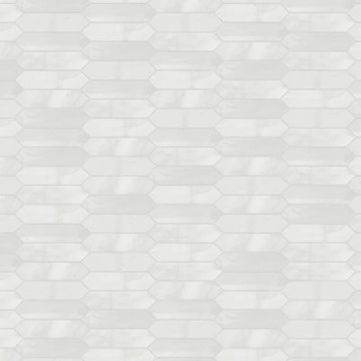 Arabescato Carrara 3x12 Picket Honed