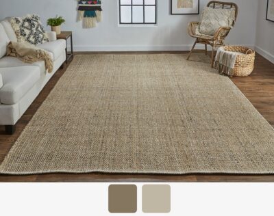 NAPLES Rug - 0751F-BRN000