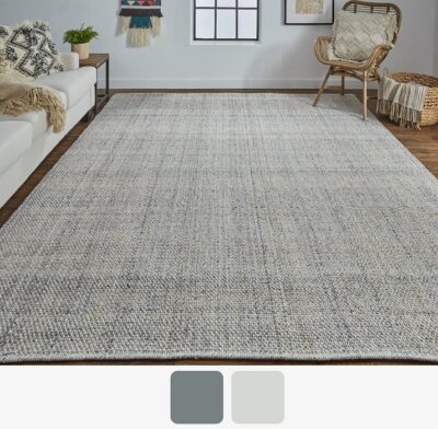 NAPLES Rug - 0751F-IVYGRY