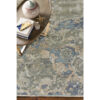 Astbury Hand Knotted Rug - 440 Blue Multi #1095