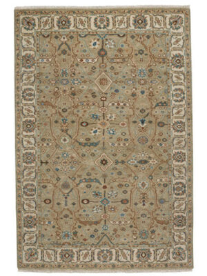 1096-250-R-S-1_large.jpg Ashia Hand Knotted Rug - 250 Sage Ivory #1096