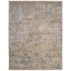 Carrara Hand Knotted Rug - 740 Beige Blue #1203
