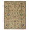 Charise Hand Knotted Rug - Isfahan 620 Sand #1205
