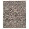 Braymore Hand Knotted Rug - Edison 345 Pewter #1222
