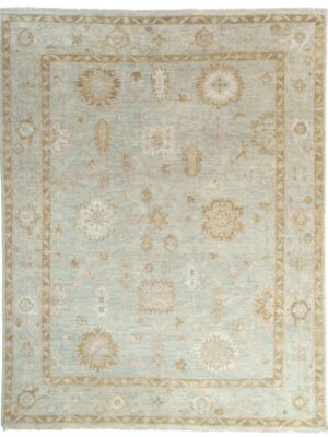 Braymore Hand Knotted Rug - Sutton 310 Vintage Sepia #1228