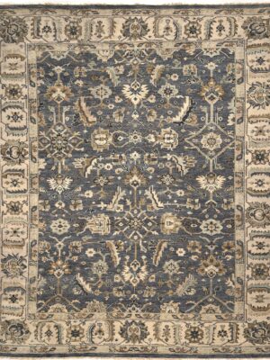 1240-430-R-S-1.jpg Ashford Hand Knotted Rug - 430 Lapis #1240