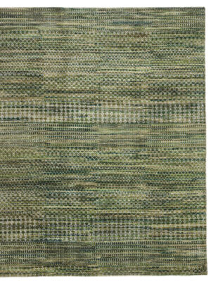 Veld Hand Knotted Rug - Grass