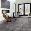 Veld Hand Knotted Rug - Stone