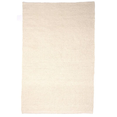 Sirius Hand Woven Rug - Pearl