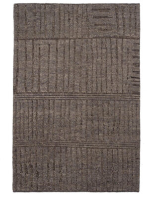 Vail Hand Knotted Rug - Shadow