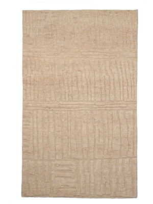 Vail Hand Knotted Rug - Fawn