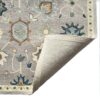 Avanti Hand Tufted Rug - Mahal 310 Silver #2543