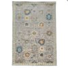 Avanti Hand Tufted Rug - Mahal 310 Silver #2543