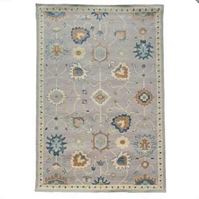 Avanti Hand Tufted Rug - Mahal 310 Silver #2543