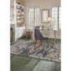 Avanti Hand Tufted Rug - Wyman 475 Ink #2558