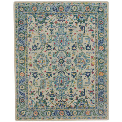 Avanti Hand Tufted Rug - Avondale 660 Ivory Multi #2575