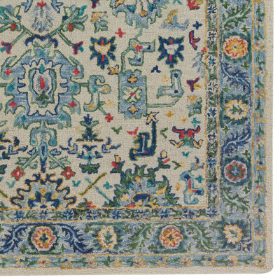 Avanti Hand Tufted Rug - Avondale 660 Ivory Multi #2575