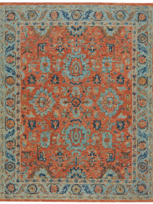 2575-860-R-S-1.jpg Avanti Hand Tufted Rug - Avondale 860 Terra Blue #2575