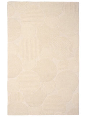 Zen Garden Hand Tufted Rug - Sand