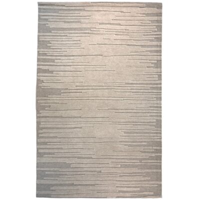 Mason Hand Tufted Rug - Travertine