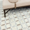 Tattersall Hand Loomed Rug - Birch