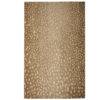 Serengeti Antelope Hand Tufted Rug - Beige