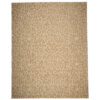 Serengeti Leopard Hand Tufted Rug - Natural