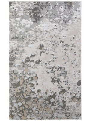 MICAH Rug - 3336F-SLVGRY