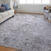 MICAH Rug - 3336F-SLVGRY