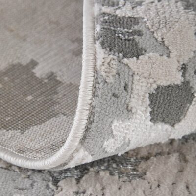 MICAH Rug - 3336F-SLVGRY
