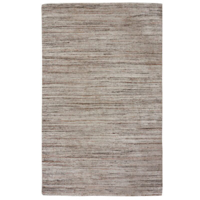 Burke Hand Loomed Rug - 730 Stone #3496