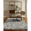 Laramie Flat Weave Rug - Arrowhead Grey Multi