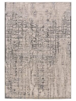 3683FGRY000G99_0 PRASAD Rug - 3683F-GRY000