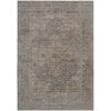 Zenith Collection Heriz Rug - Mist
