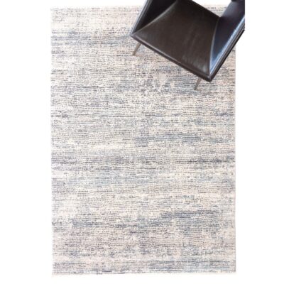 Zenith Collection Fossil Rug - Harbor