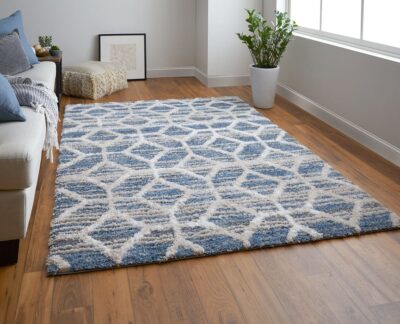 MYNKA Rug - 39ICF-BLU000