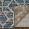 MYNKA Rug - 39ICF-BLU000