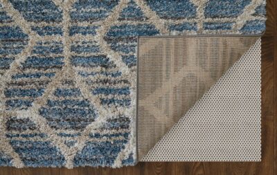 MYNKA Rug - 39ICF-BLU000