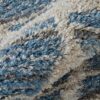 MYNKA Rug - 39ICF-BLU000