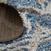 MYNKA Rug - 39ICF-BLU000