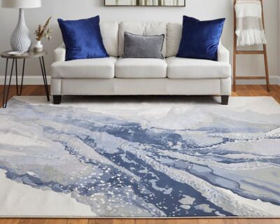 39K2FBLUBGEF01_2 CLIO Rug - 39K2F-BLUBGE