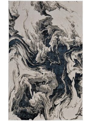 MICAH Rug - 39LPF-BLKIVY