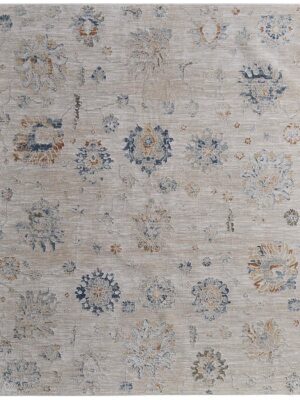 PASHA Rug - 39M9F-BGEBLU