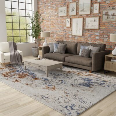 GILMORE Rug - 39MMF-IVYRST