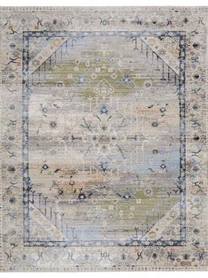 MELROSE Rug - 39NZF-IVYGRN